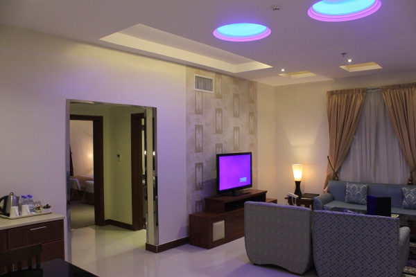 Meral Crown Hotel (Riad)